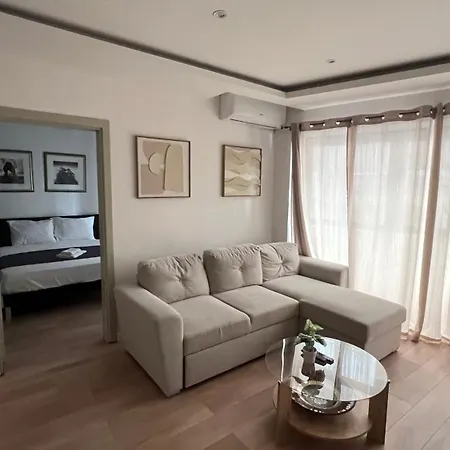 2 Bedrooms With Sea View