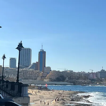 Apartamento 2 Bedrooms With Sea View