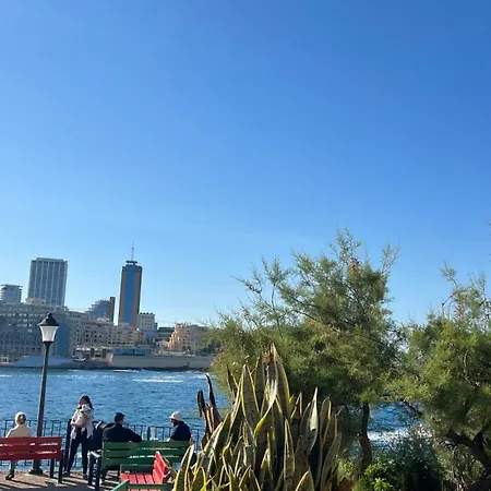 Apartamento 2 Bedrooms With Sea View Sliema