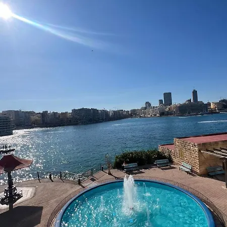 2 Bedrooms With Sea View * Sliema